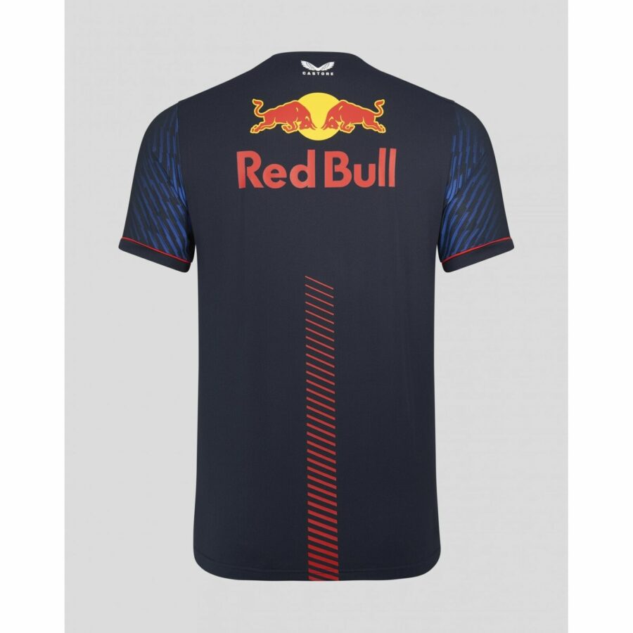 2023 Red Bull Racing Max Verstappen Driver T-shirt - Large from the Sports Car Racing Apparel store collection.