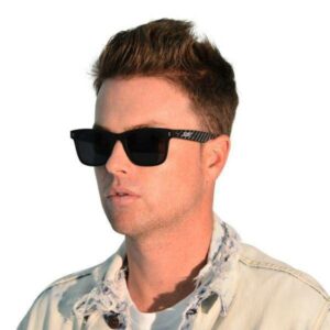 Real Carbon Fiber Sunglasses (Polarized Lens | Acetate Frames) ●CLASSIC● from the Luxury Sports Car Racing Sunglasses store collection.