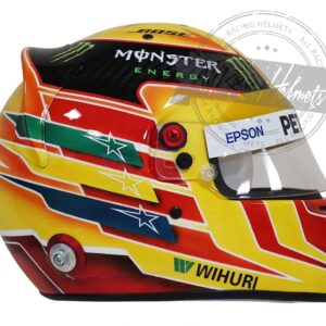 Lewis Hamilton 2017 F1 Replica Helmet Scale 1:1 from the F1 Helmets store collection.