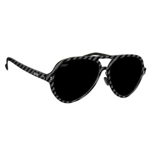 Real Carbon Fiber Sunglasses (Polarized Lens | Fully Carbon Fiber) ●SKYFALL● from the Luxury Sports Car Racing Sunglasses store collection.