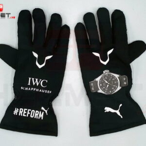 Lewis Hamilton 2021 Black Racing gloves from the Sports Car Racing Race Gloves store collection.
