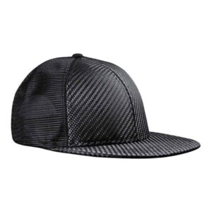 Real Carbon Fiber Hat (Mesh Back) from the Sports Car Racing Caps store collection.