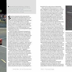 Derek Bell - All my Porsche races from the Sports Car Racing Books store collection.