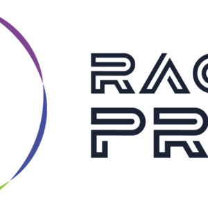 Racing Pride decal sticker suitable for use on cars, karts, or motorbikes  by Racing Pride